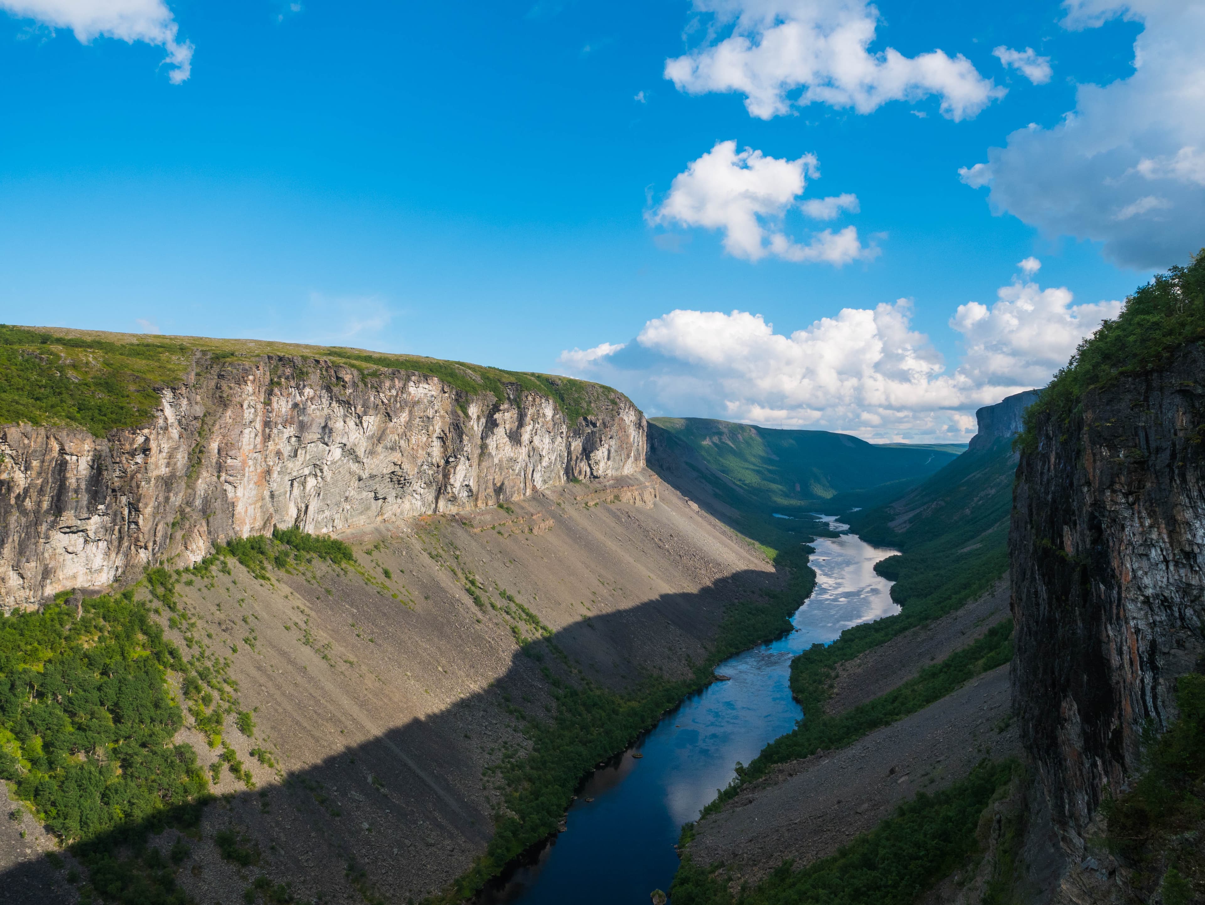 Sorrisniva — aurora viewing spot