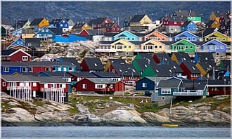 Holms Bakke Viewpoint — aurora viewing spot